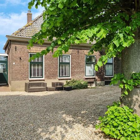 Het Voorhuis Boerderij Hoeve Vrede Best Weesp Dış mekan fotoğraf