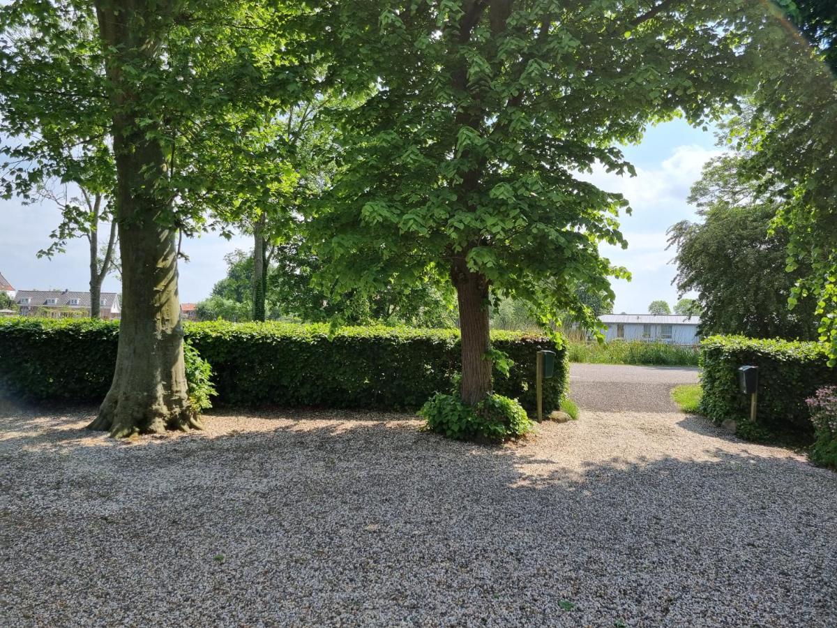 Het Voorhuis Boerderij Hoeve Vrede Best Weesp Dış mekan fotoğraf