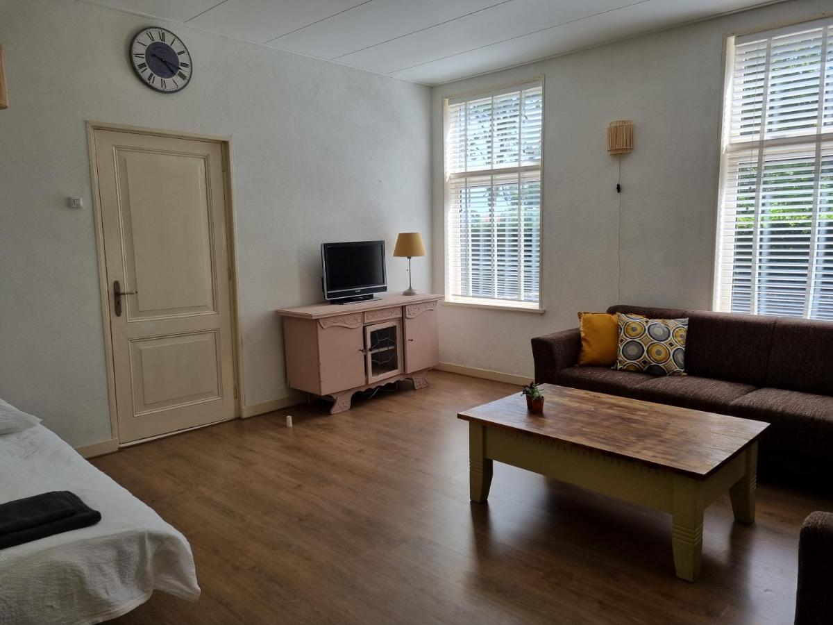 Het Voorhuis Boerderij Hoeve Vrede Best Weesp Dış mekan fotoğraf